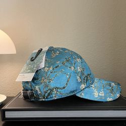 Vans x Van Gogh Almond Blossom Hat Teal/ Satin