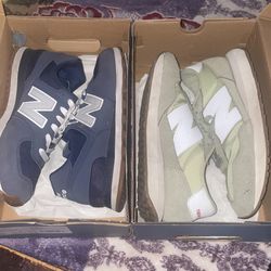 New Balance Both Size 7