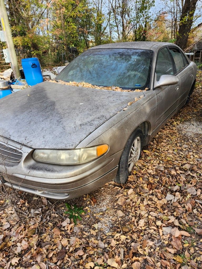 2003 Buick Regal