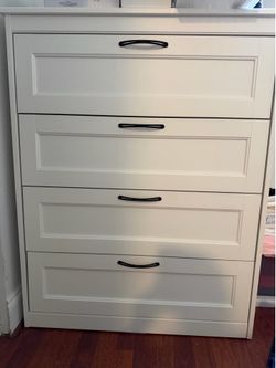 IKEA Drawers Dresser