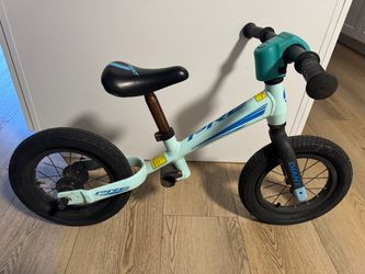 Giant Pre Balance Bike 12” Kids Toddlers