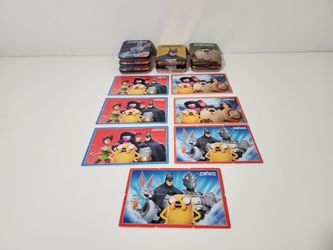 MULTIVERSUS Puzzle - Complete Set Of 7