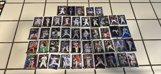Topps 2025 Update series