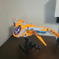 LEGO Marvel Guardians of The Galaxy: The Guardians Ship 76193