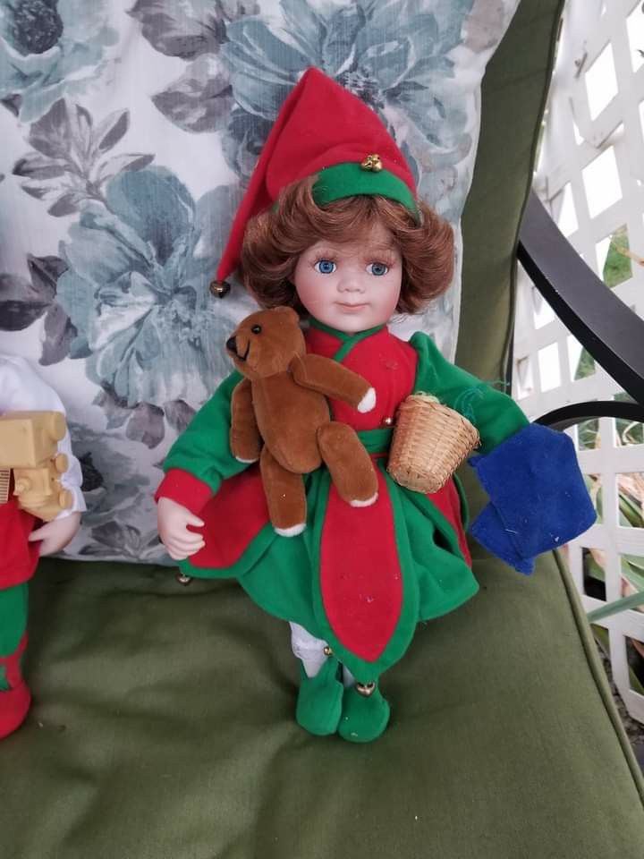 Elf Doll