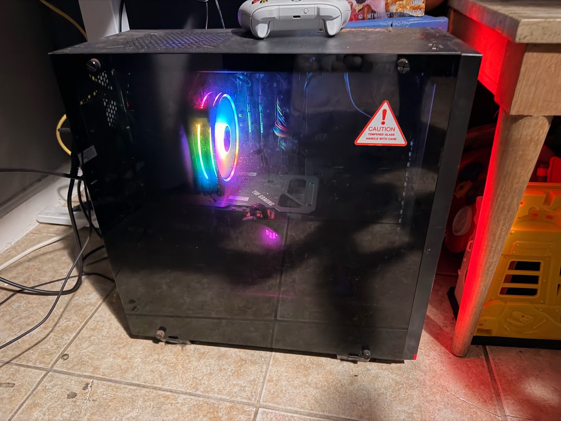 Gaming pc
