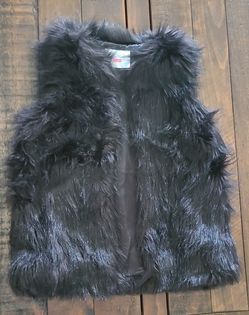 Fur Vest