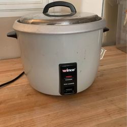 30 Cups Commercial Rice Cooker