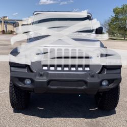 jeep bumper