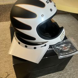 Full Face HD Helmet Men’s Large 