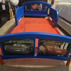 Delta Lightning Mcqueen Bed No Mattress
