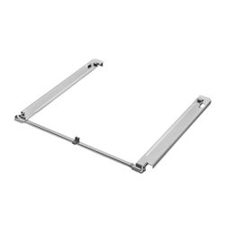 LG Electronics 27-in LG Washer and Dryer Stacking Kit Metal Construction,Compatible with Most Models