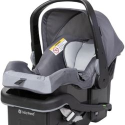 Baby Trend EZ-Lift PLUS Infant Car Seat, Ultra Grey