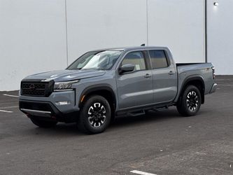 2022 Nissan Frontier