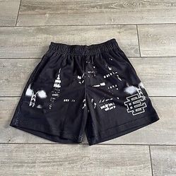 Eric Emmanuel Shorts Size M 