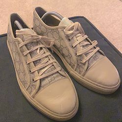 Men’s-Size 12 Gucci Sneakers  