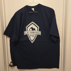 Men's La Mirada FC t-shirt