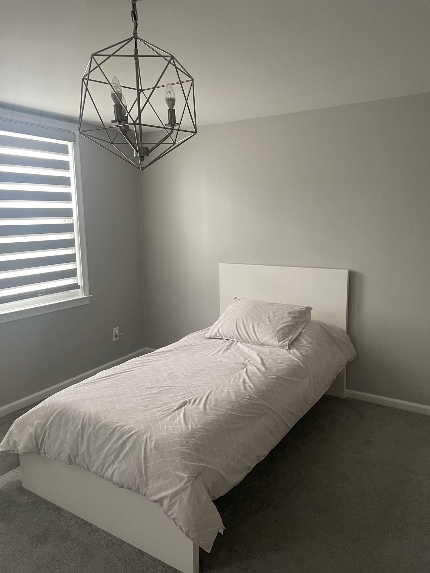 Twin Bed Frame