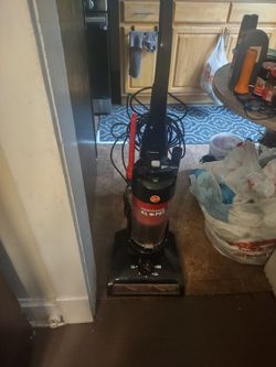 Used Hoover Wind Tunnel XL Pet Vacuum Cleaner