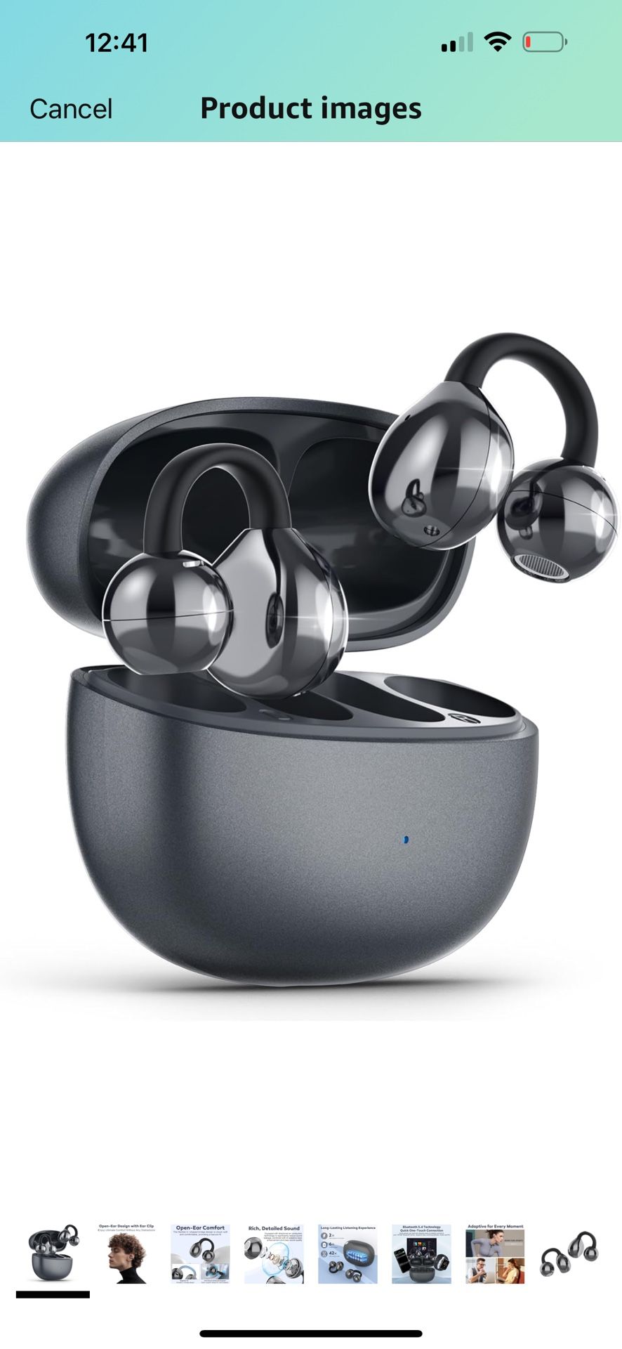 Wireless Earbuds
