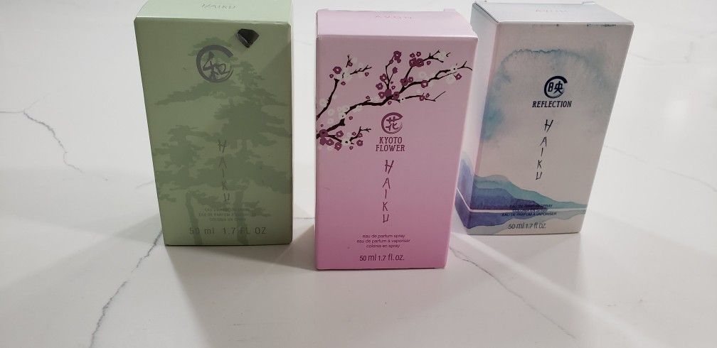 Avon Haiku Parfum Spray