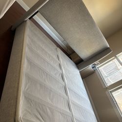 King Bed Frame 