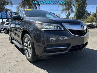 2014 Acura MDX