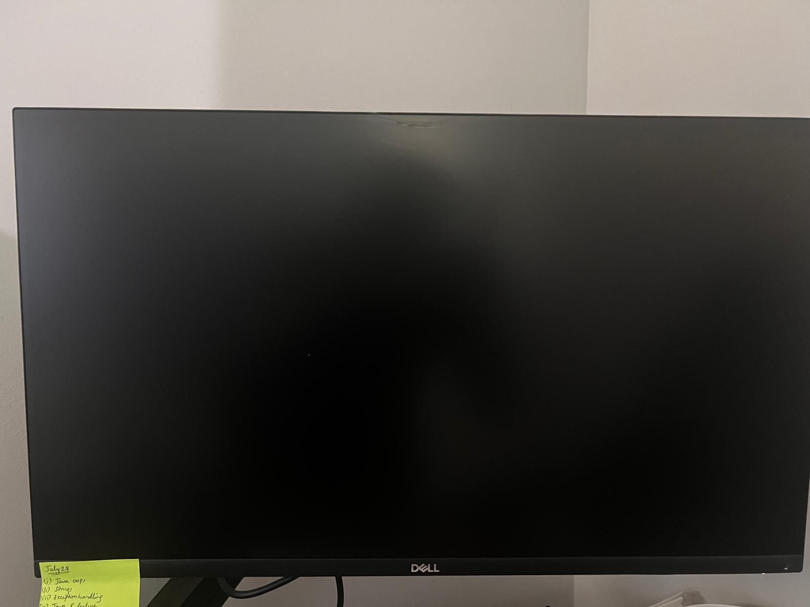 Dell 27inch Full HD IPS Monitor