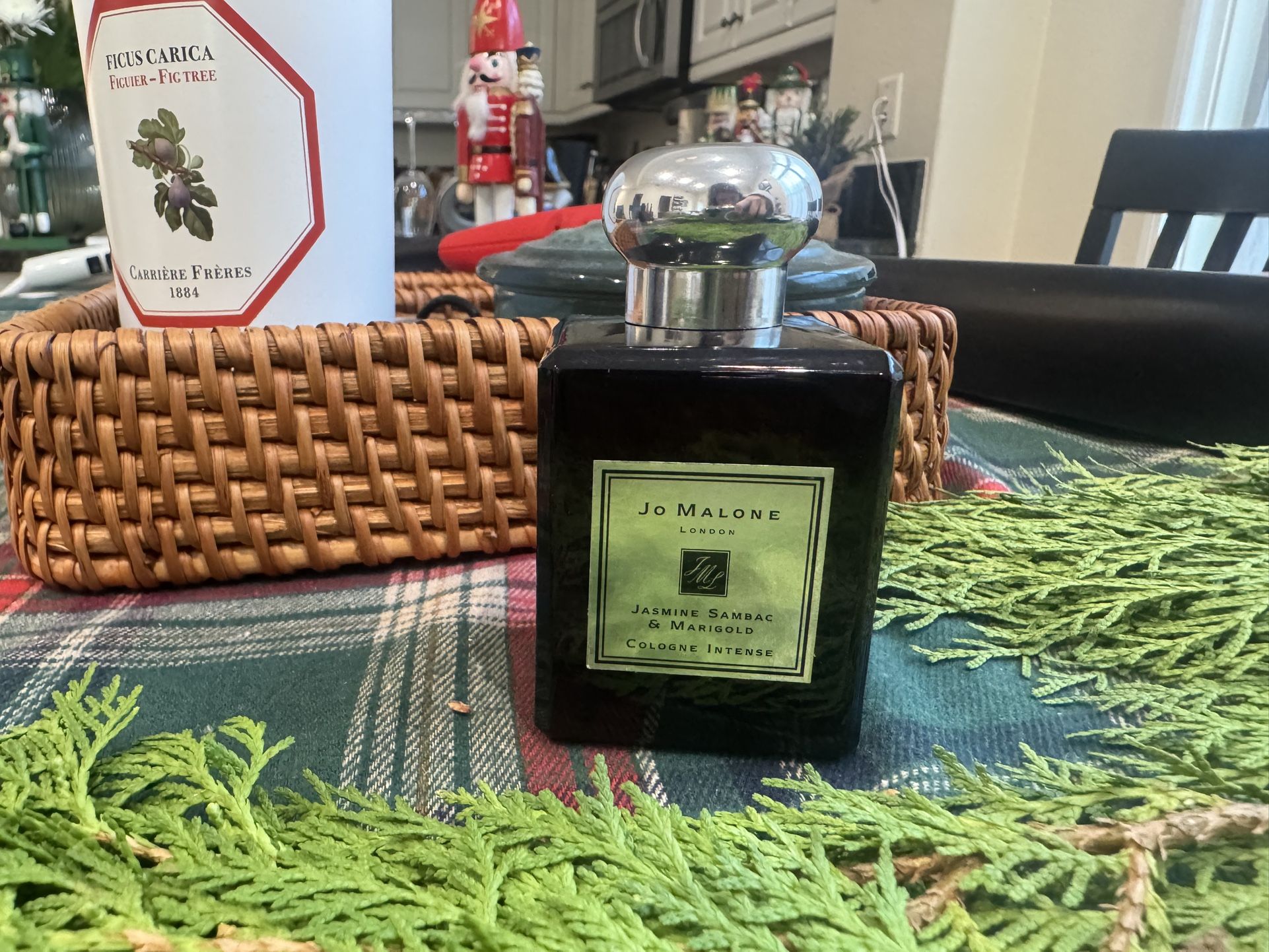 Jo Malone London Jasmine Sambac & Marigold Cologne Intense Perfume