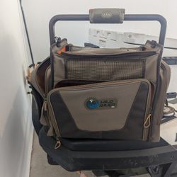 Wild River Frontier Bag With Lures  Make An Offer