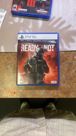 Ready Or Not