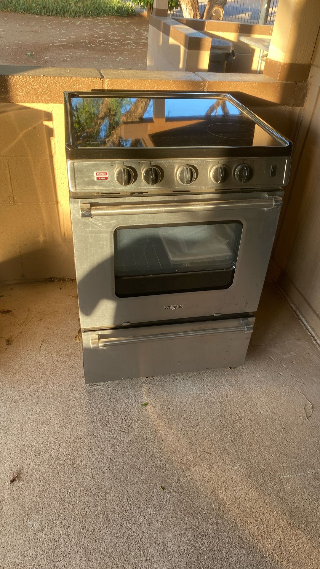 Stove