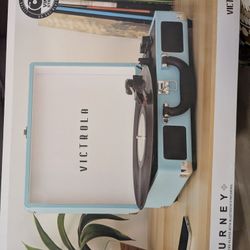 Record Player 