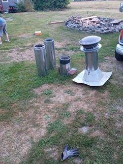 Chimney pieces