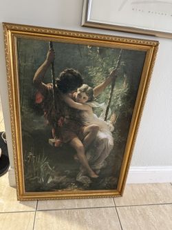 Cuadros Pinturas Antiguas . 50 Dólares Each One