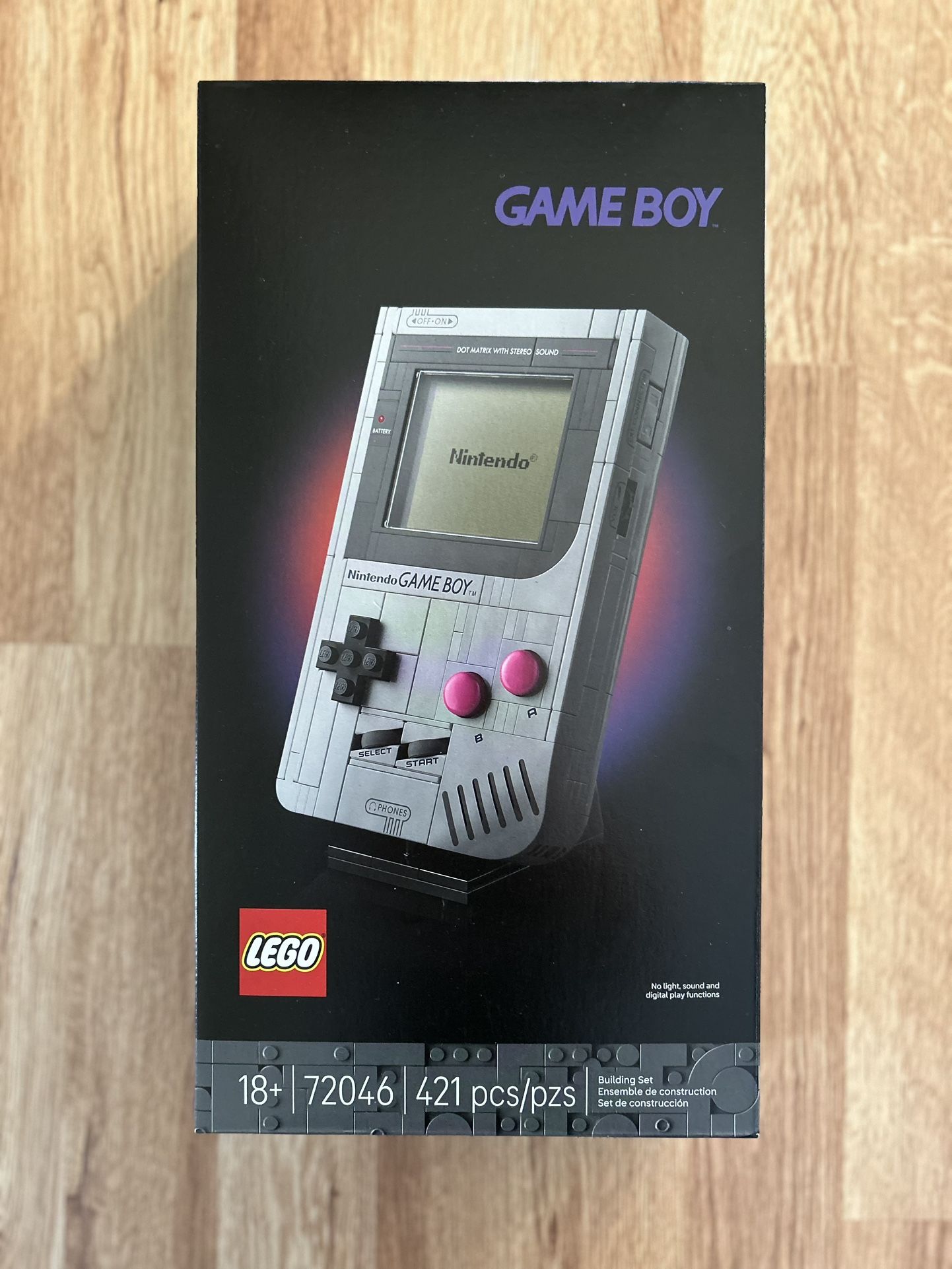 Lego Game Boy