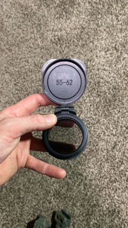 Scope cover