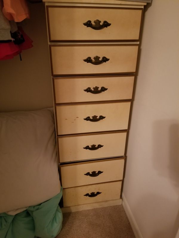 Tall Lingerie Chest For Sale In Punta Gorda Fl Offerup