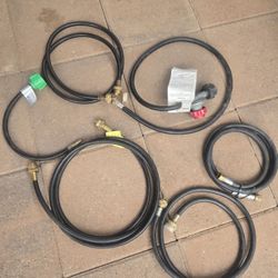 Propane Tank Hoses 