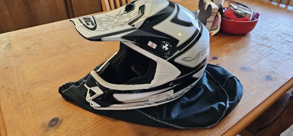 Motorcycle Helmet