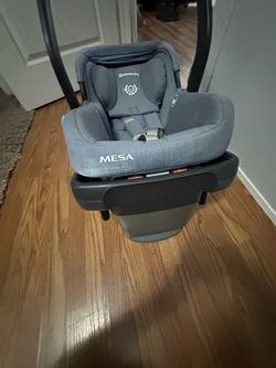 Uppababy mesa