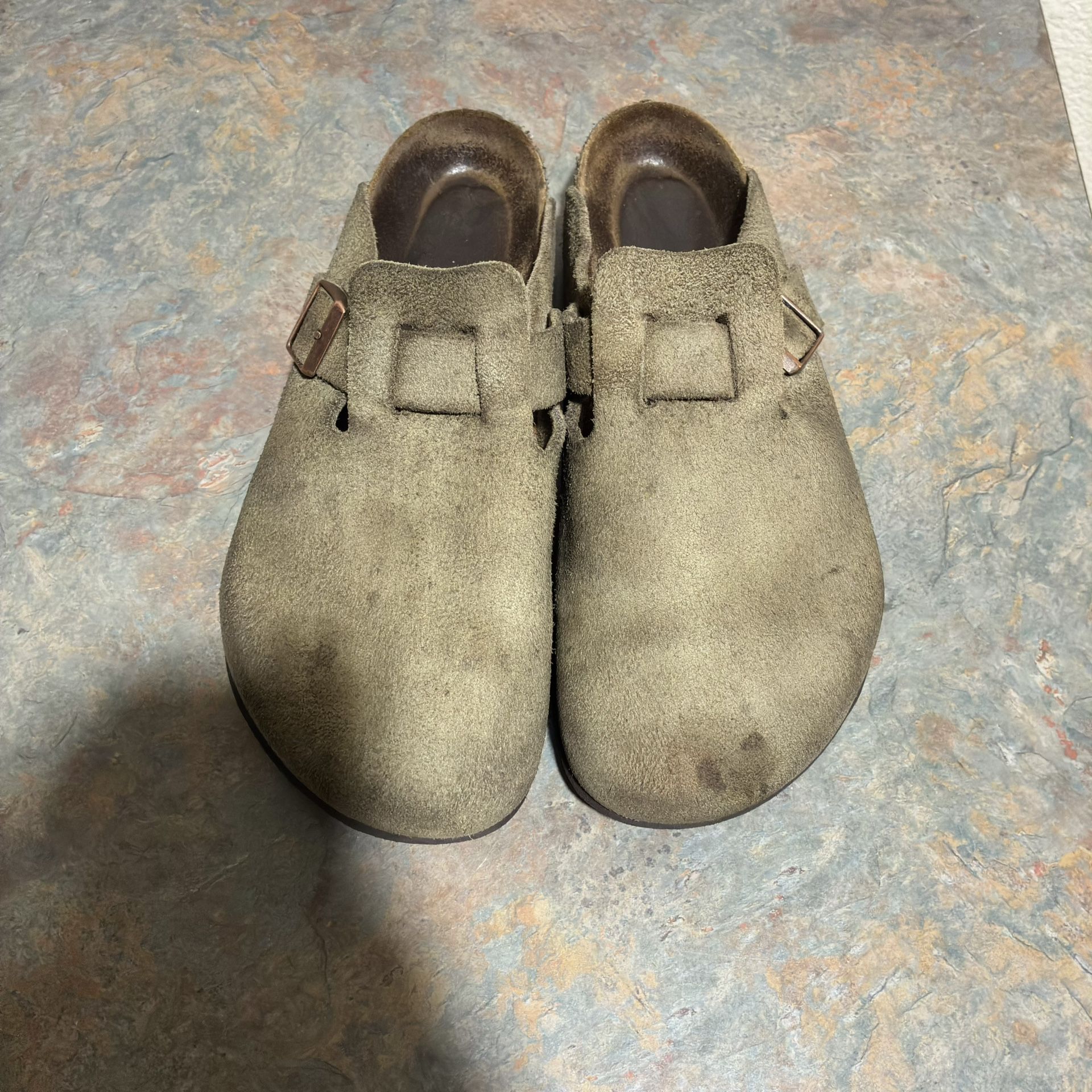 Birkenstock Softbed Clogs