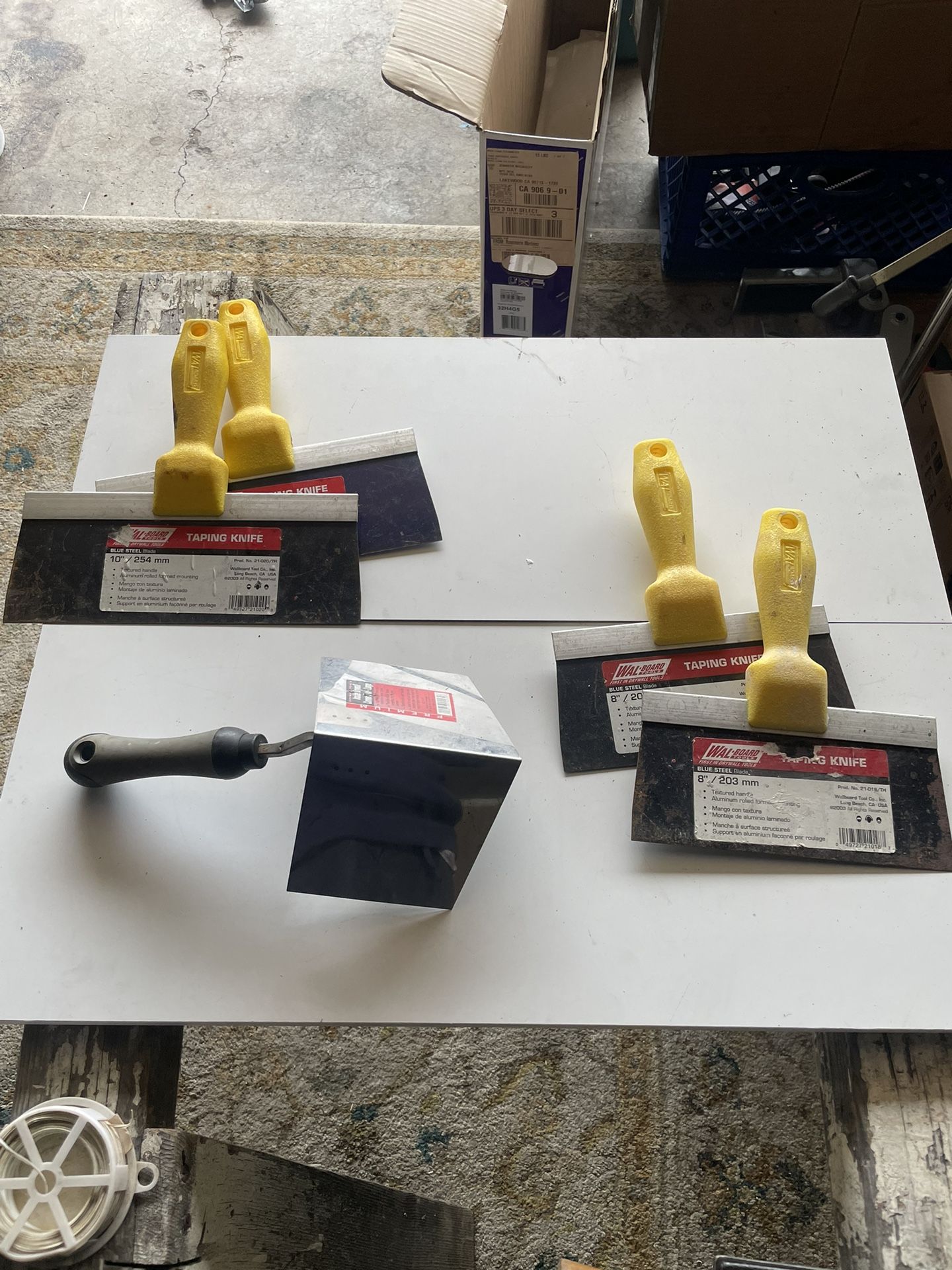 Drywall Tools For Sale 25 for Sale in Norwalk, CA OfferUp
