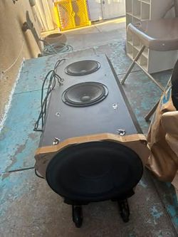 JBL speaker