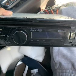 car stereo