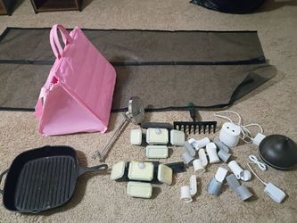 TAKE ALL YOU SEE FOR 8$ OBO