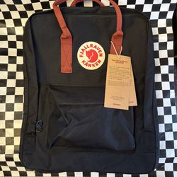 Fjallraven Kanken Backpack 
