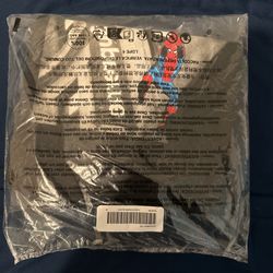 SUPREME SPIDERMAN T SHIRT SZ M