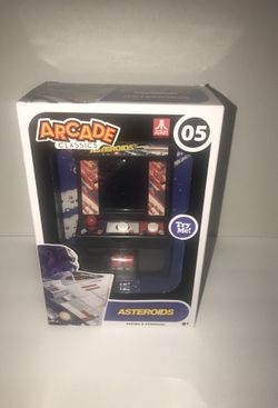 Asteroids Arcade Classics