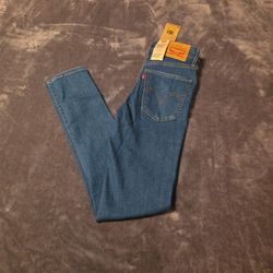 Levis Supwr Skinny